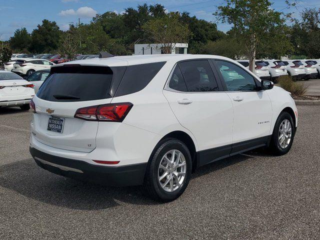 used 2022 Chevrolet Equinox car, priced at $18,888