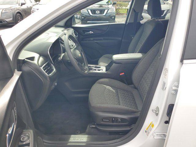 used 2022 Chevrolet Equinox car, priced at $18,888