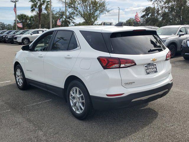 used 2022 Chevrolet Equinox car, priced at $18,888