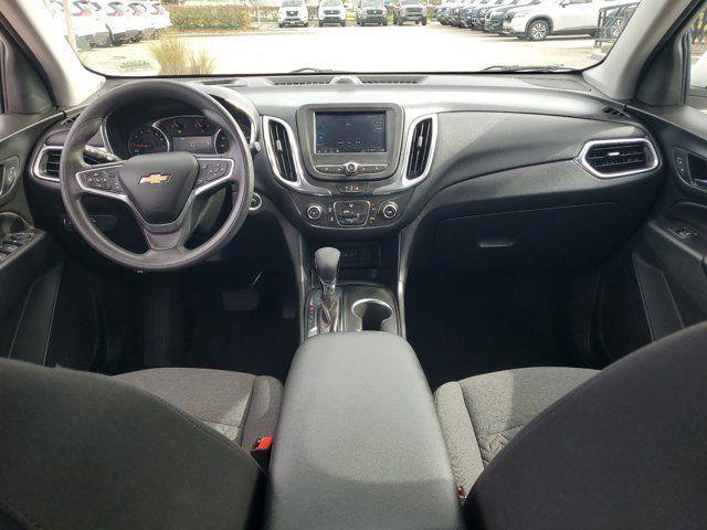 used 2022 Chevrolet Equinox car, priced at $18,888