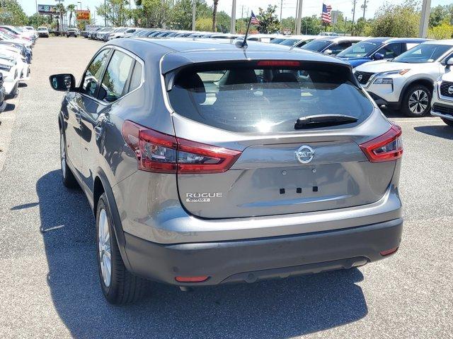 used 2021 Nissan Rogue Sport car, priced at $18,888