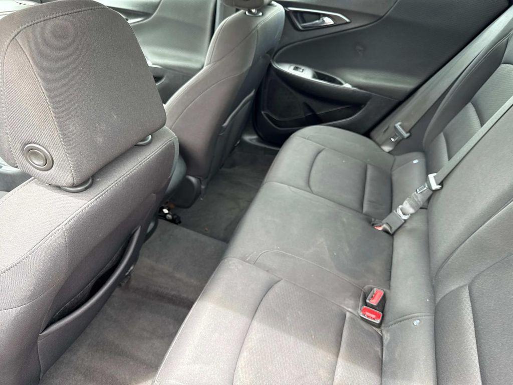used 2020 Chevrolet Malibu car, priced at $11,995
