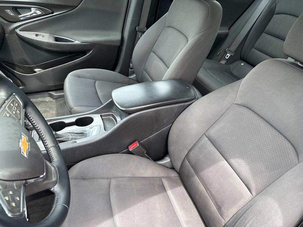 used 2020 Chevrolet Malibu car, priced at $11,995
