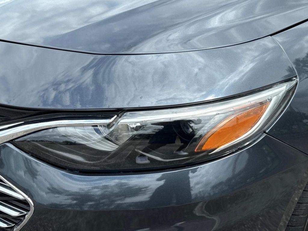 used 2020 Chevrolet Malibu car, priced at $11,995