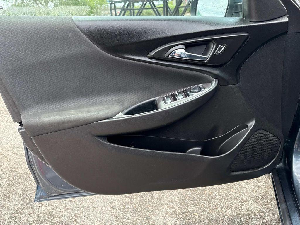 used 2020 Chevrolet Malibu car, priced at $11,995