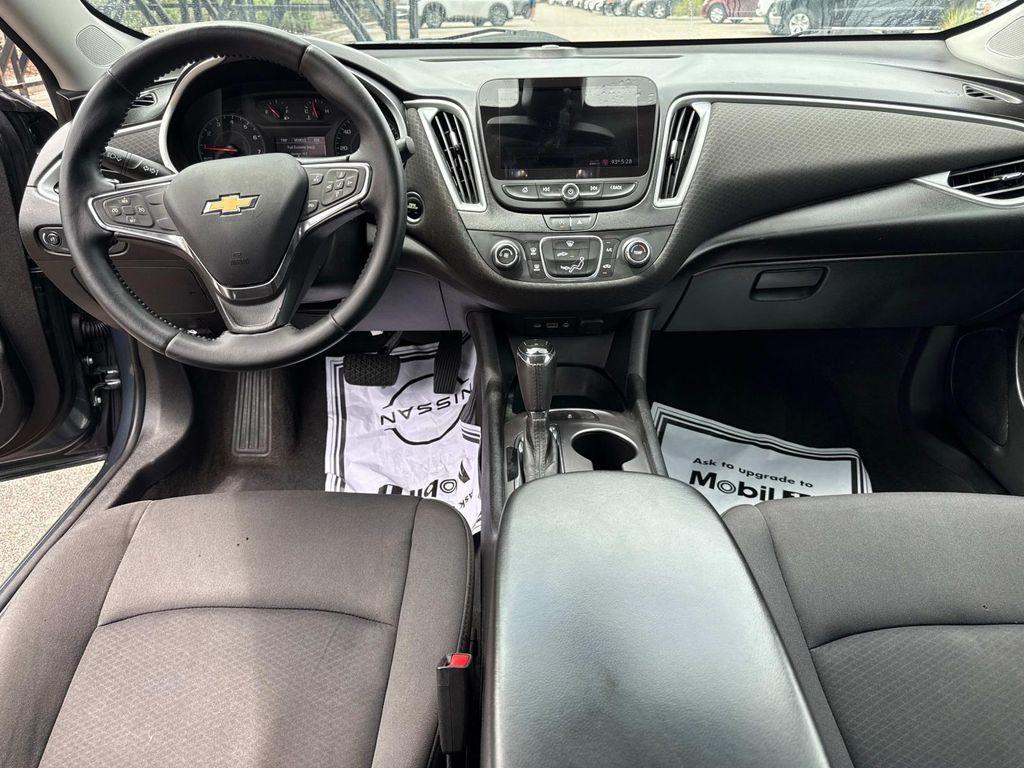 used 2020 Chevrolet Malibu car, priced at $11,995