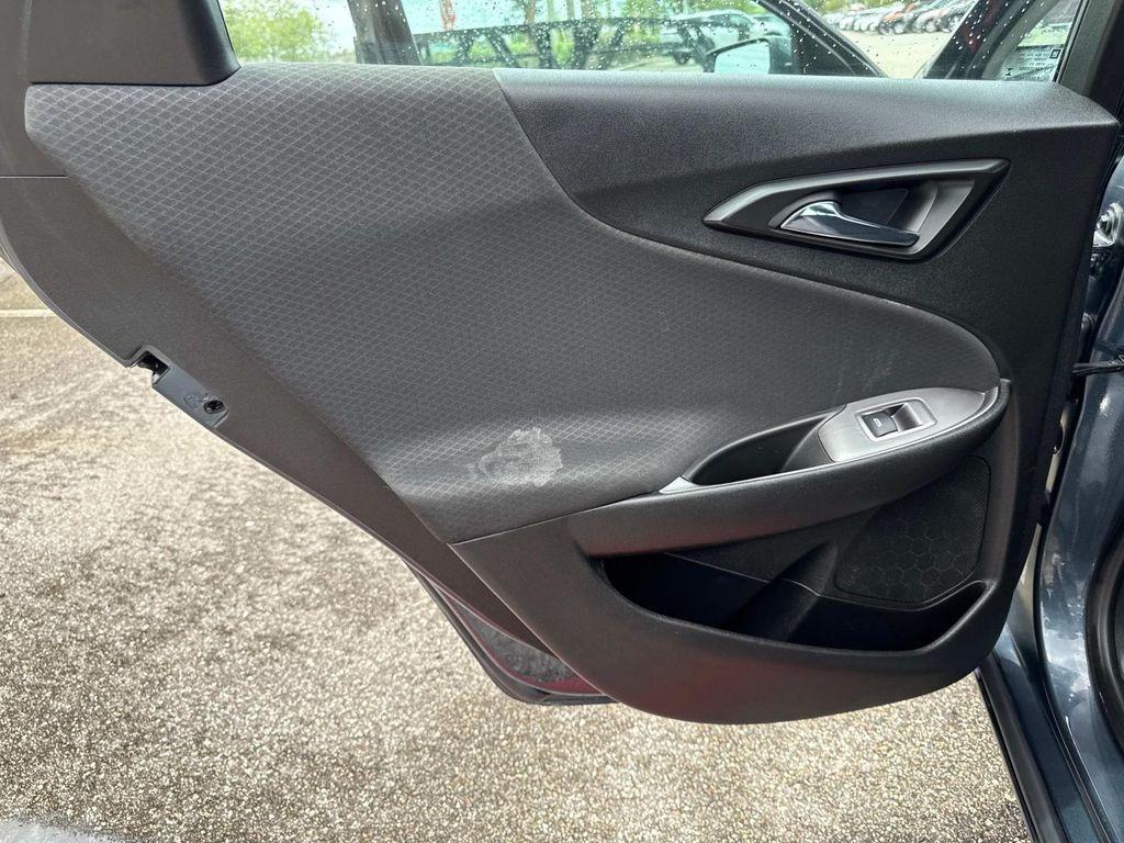 used 2020 Chevrolet Malibu car, priced at $11,995