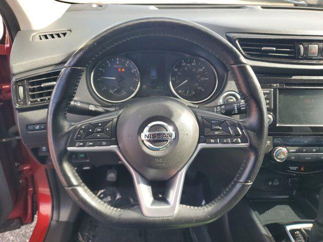 used 2021 Nissan Rogue Sport car, priced at $18,888