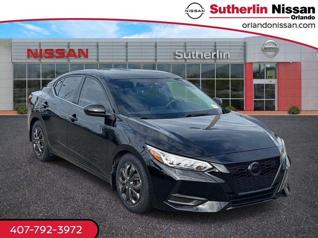 used 2020 Nissan Sentra car, priced at $13,898