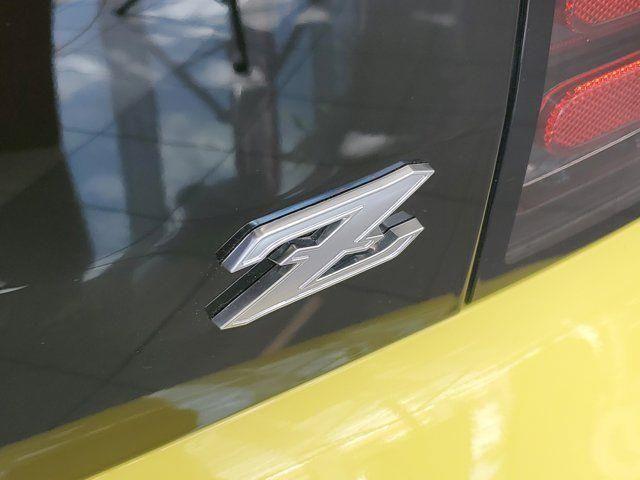 new 2024 Nissan Z car, priced at $56,525