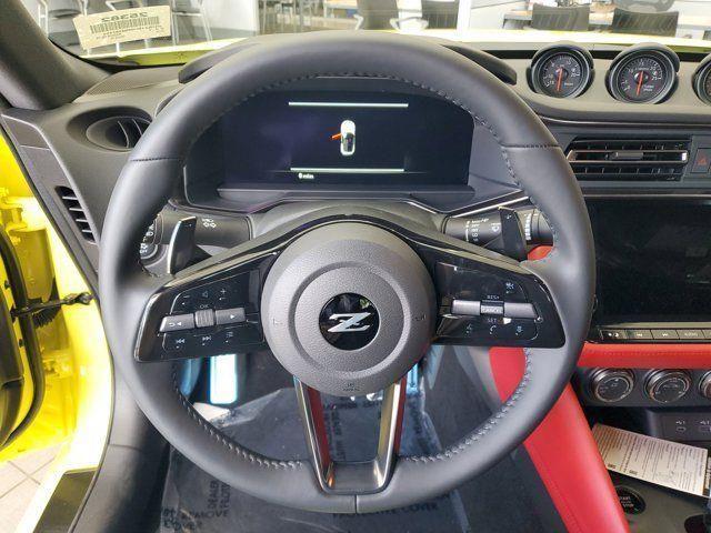new 2024 Nissan Z car, priced at $56,525