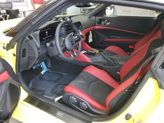 new 2024 Nissan Z car, priced at $56,525