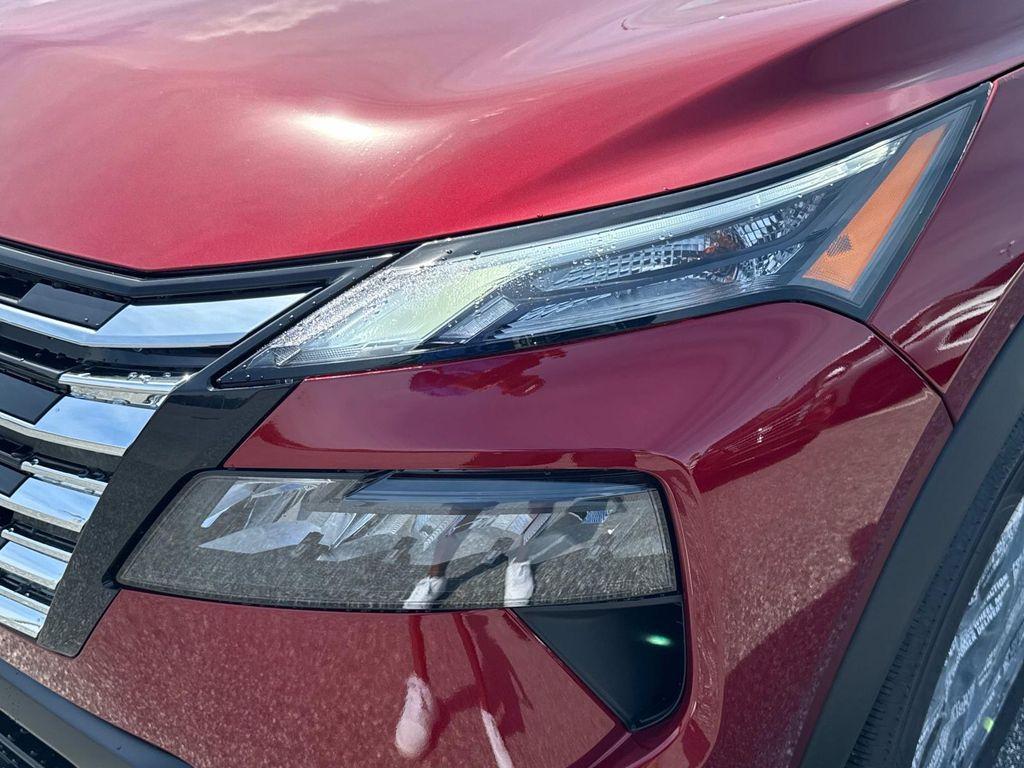 new 2026 Nissan Rogue car, priced at $29,611