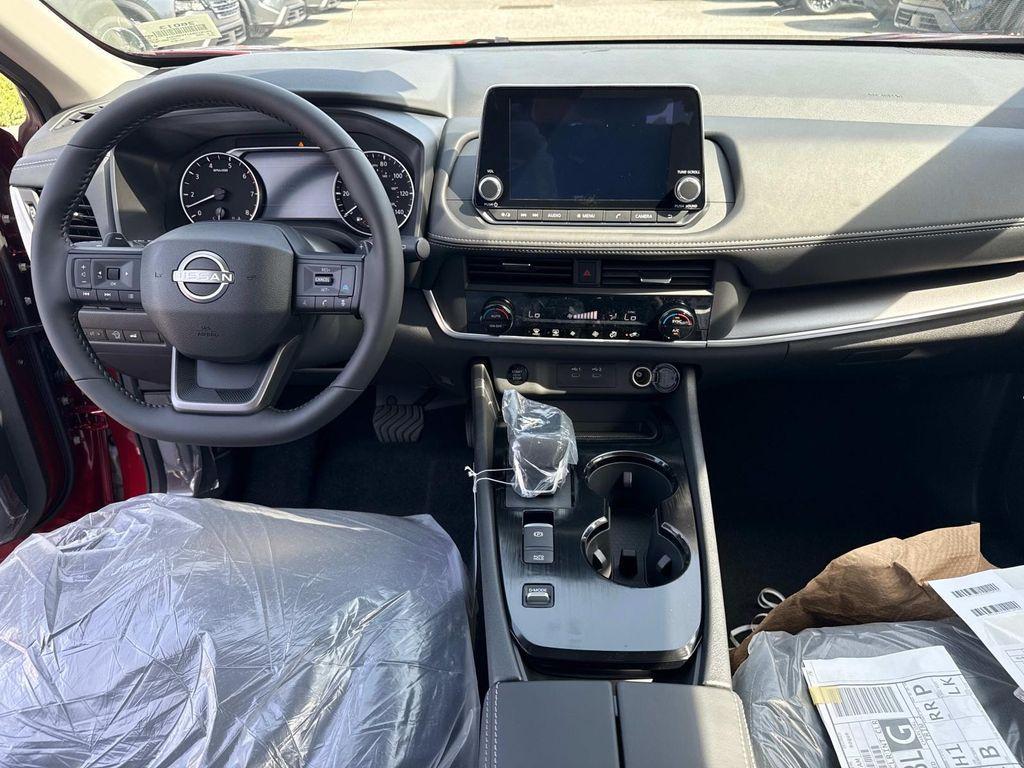 new 2026 Nissan Rogue car, priced at $29,611