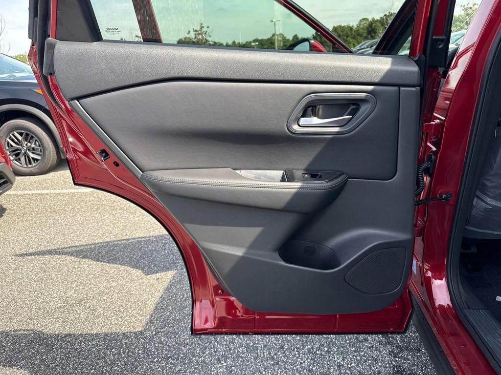 new 2026 Nissan Rogue car, priced at $29,611
