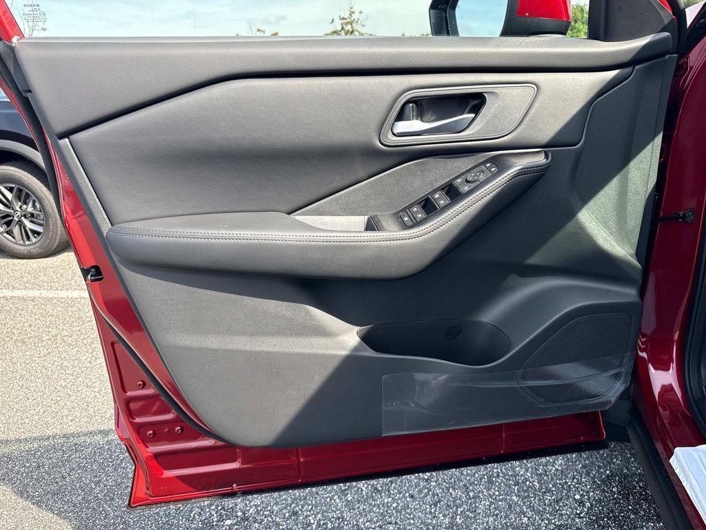 new 2026 Nissan Rogue car, priced at $29,611