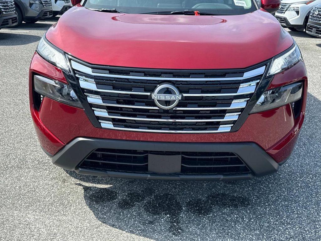 new 2026 Nissan Rogue car, priced at $29,611