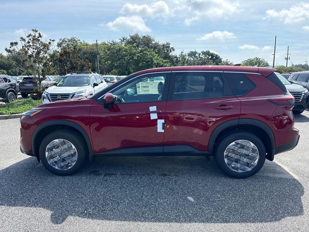new 2026 Nissan Rogue car, priced at $29,611