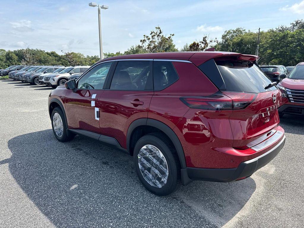 new 2026 Nissan Rogue car, priced at $29,611