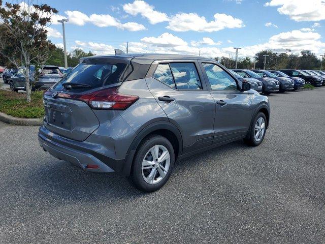 new 2024 Nissan Kicks car, priced at $21,245