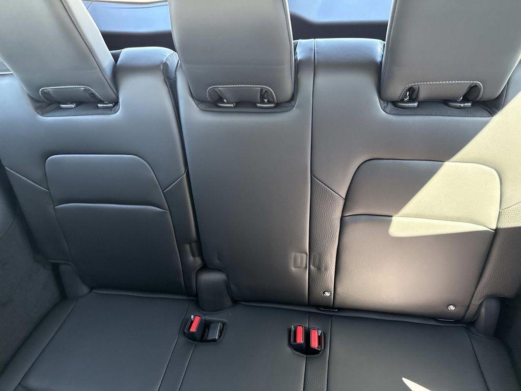 new 2025 Nissan Pathfinder car, priced at $36,297