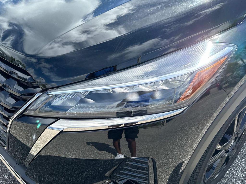 used 2023 Nissan Kicks car, priced at $20,749