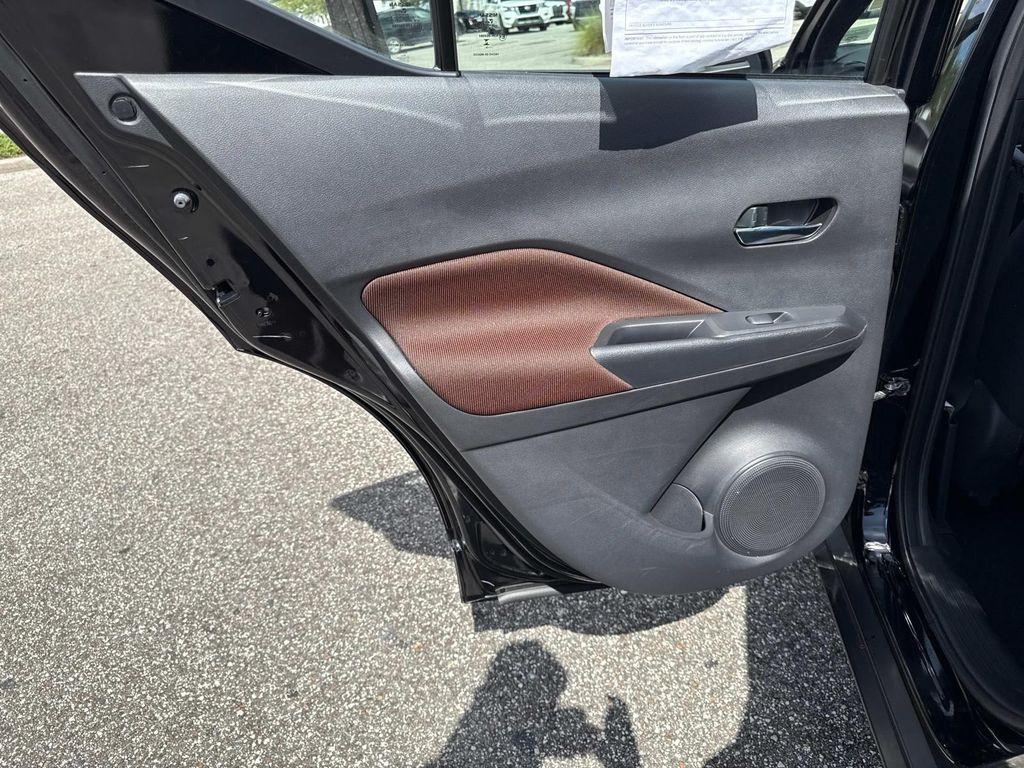 used 2023 Nissan Kicks car, priced at $20,749
