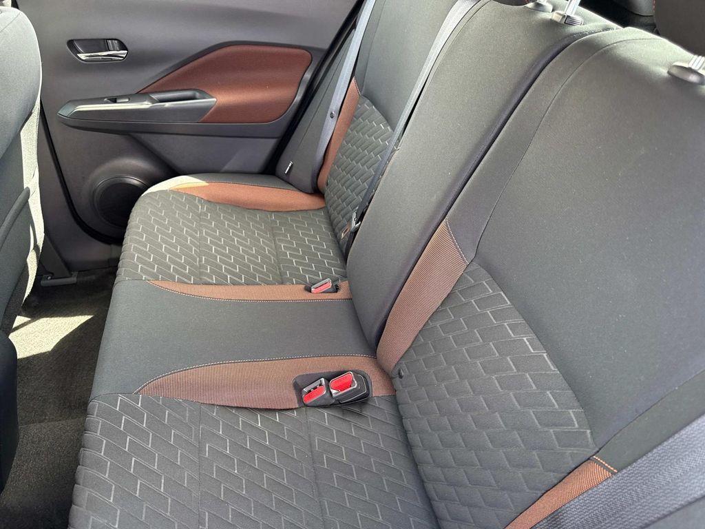 used 2023 Nissan Kicks car, priced at $20,749