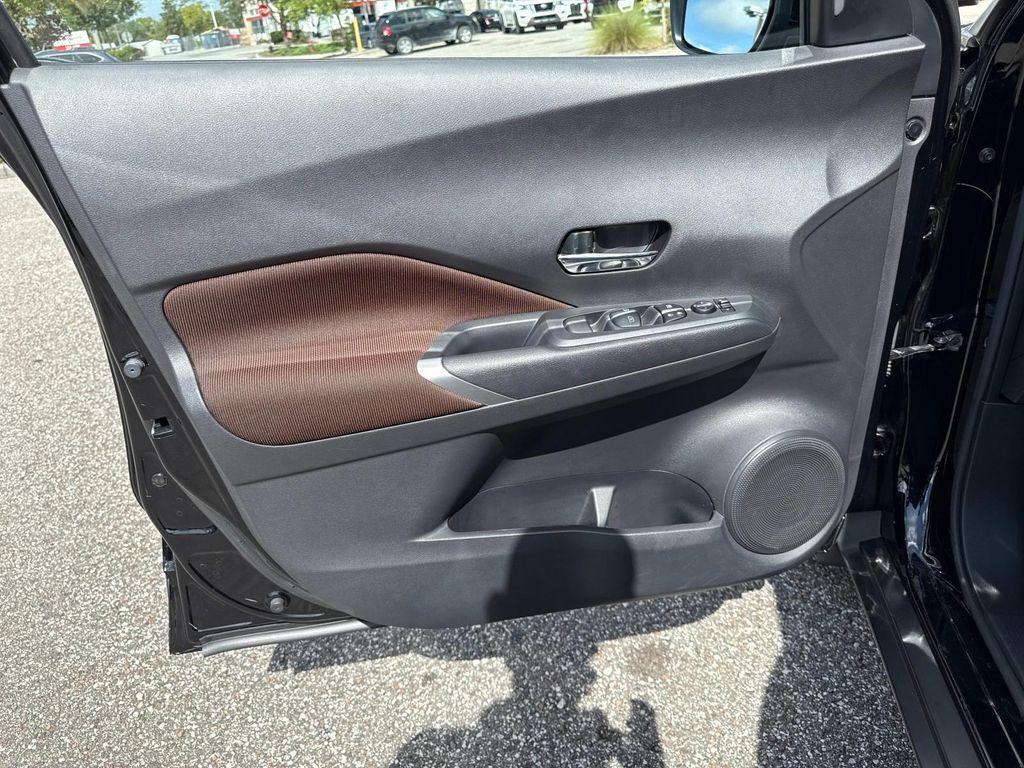 used 2023 Nissan Kicks car, priced at $20,749