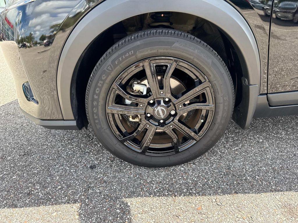 used 2023 Nissan Kicks car, priced at $20,749