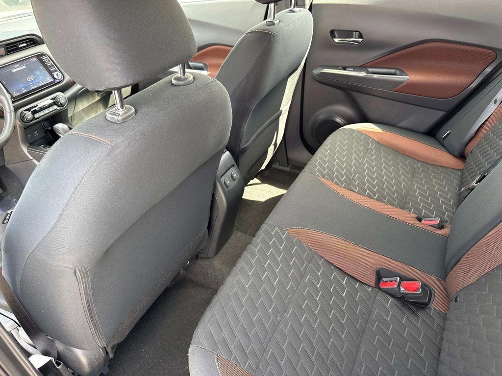 used 2023 Nissan Kicks car, priced at $20,749