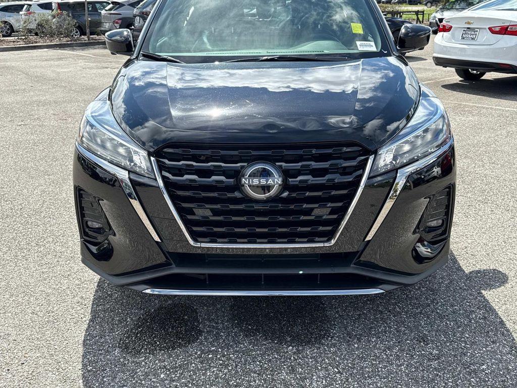 used 2023 Nissan Kicks car, priced at $20,749
