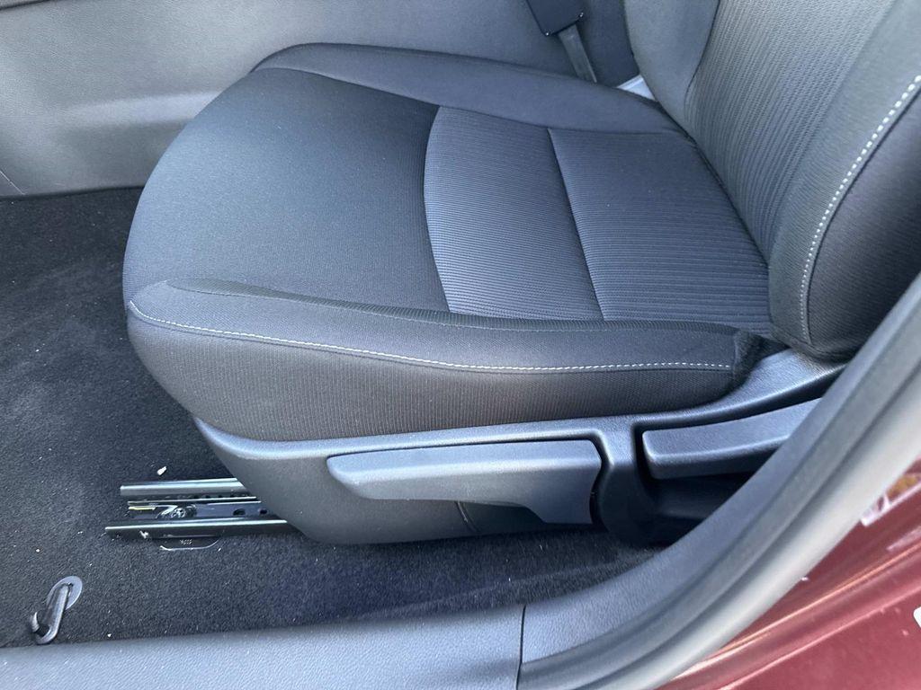 new 2025 Nissan Sentra car, priced at $20,979