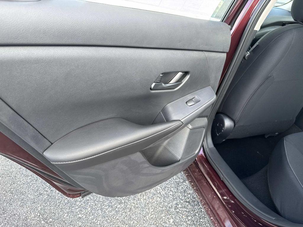 new 2025 Nissan Sentra car, priced at $20,979