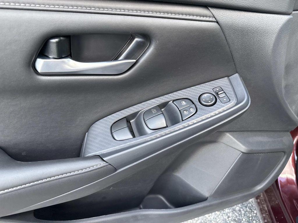 new 2025 Nissan Sentra car, priced at $20,979