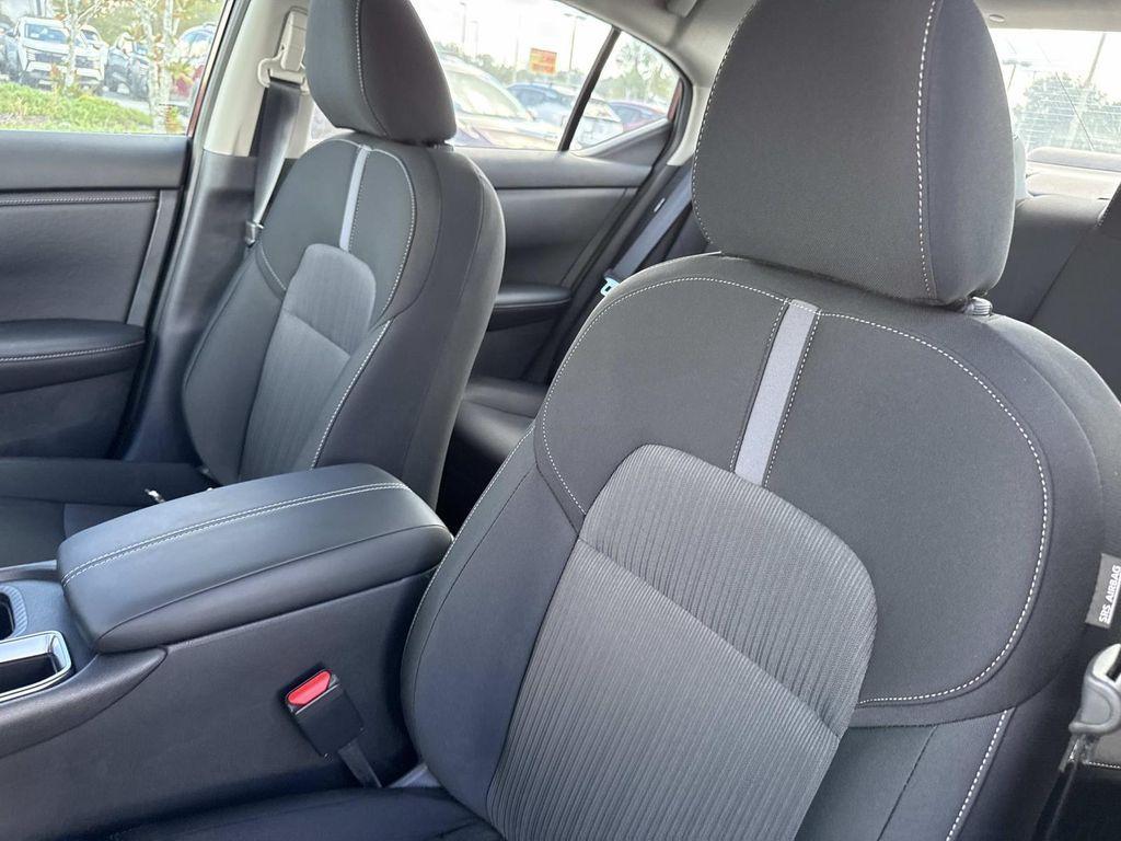 new 2025 Nissan Sentra car, priced at $20,979