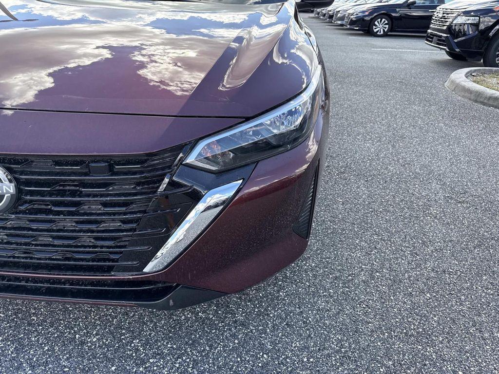 new 2025 Nissan Sentra car, priced at $20,979