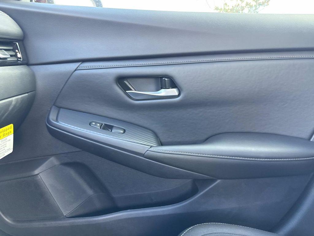 new 2025 Nissan Sentra car, priced at $20,979