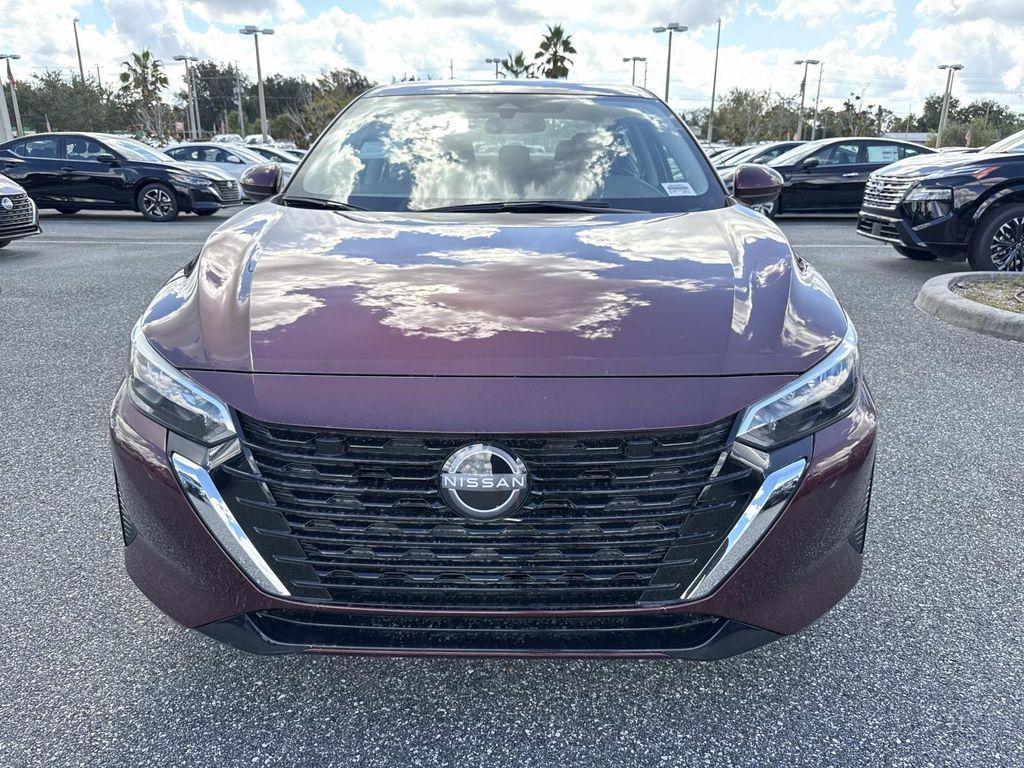 new 2025 Nissan Sentra car, priced at $20,979
