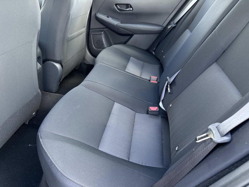 new 2025 Nissan Sentra car, priced at $20,979