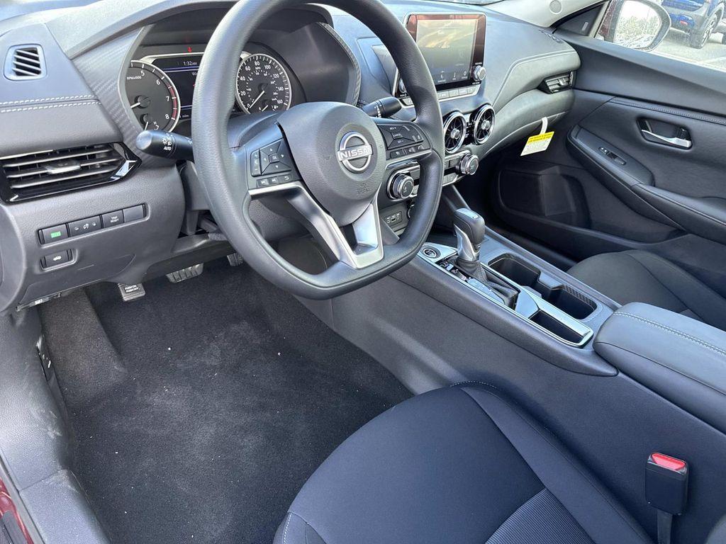 new 2025 Nissan Sentra car, priced at $20,979