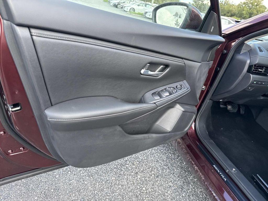 new 2025 Nissan Sentra car, priced at $20,979