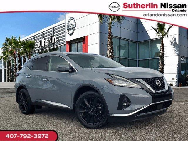 used 2023 Nissan Murano car, priced at $33,888