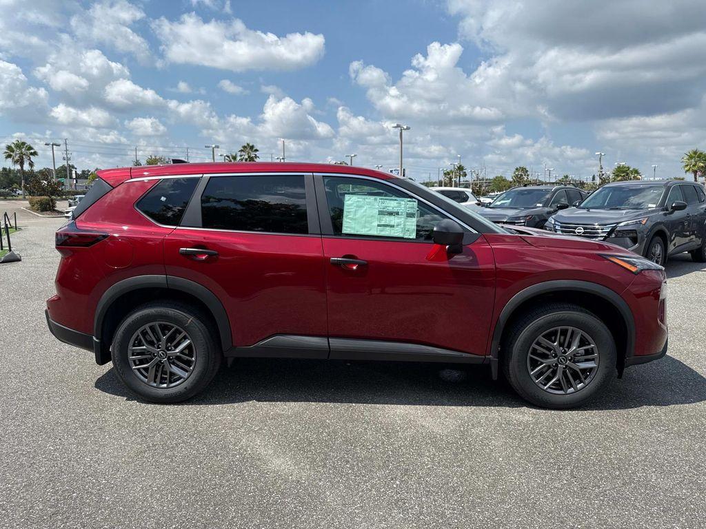 new 2026 Nissan Rogue car, priced at $28,606