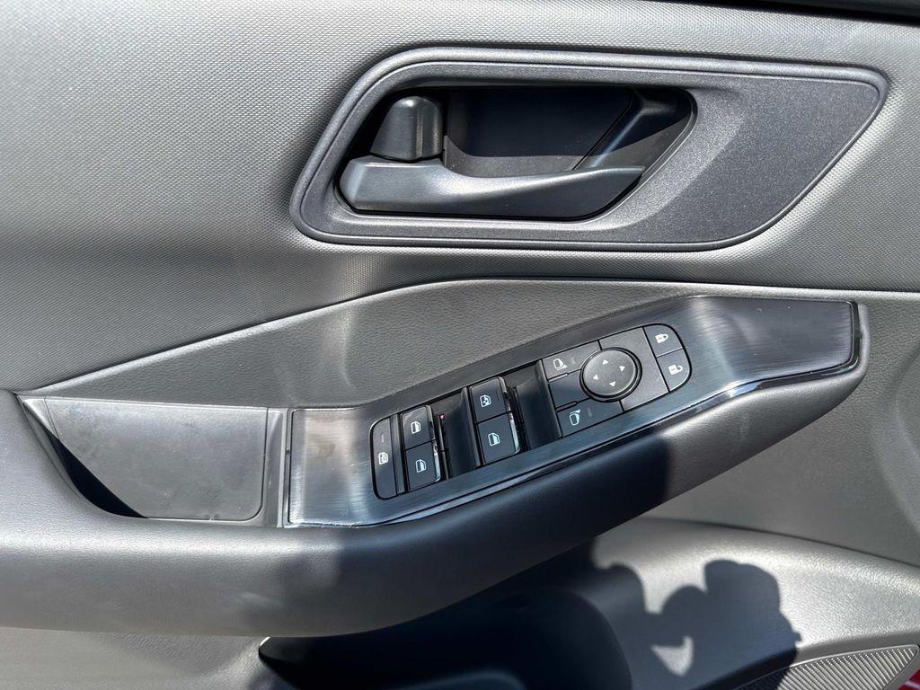 new 2026 Nissan Rogue car, priced at $28,606