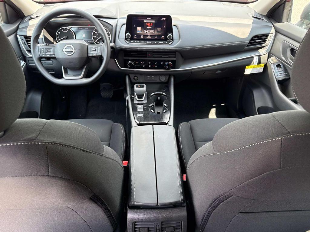 new 2026 Nissan Rogue car, priced at $28,606