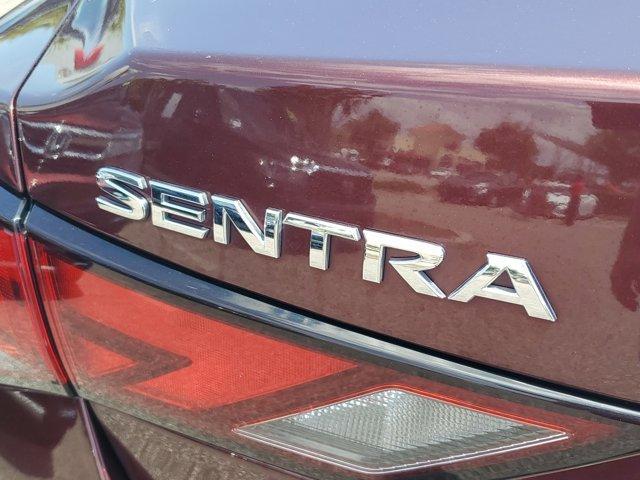 used 2022 Nissan Sentra car, priced at $16,888