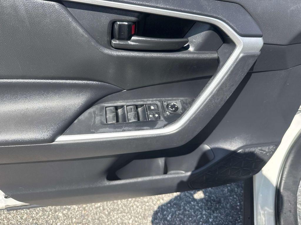 used 2020 Toyota RAV4 car, priced at $18,445