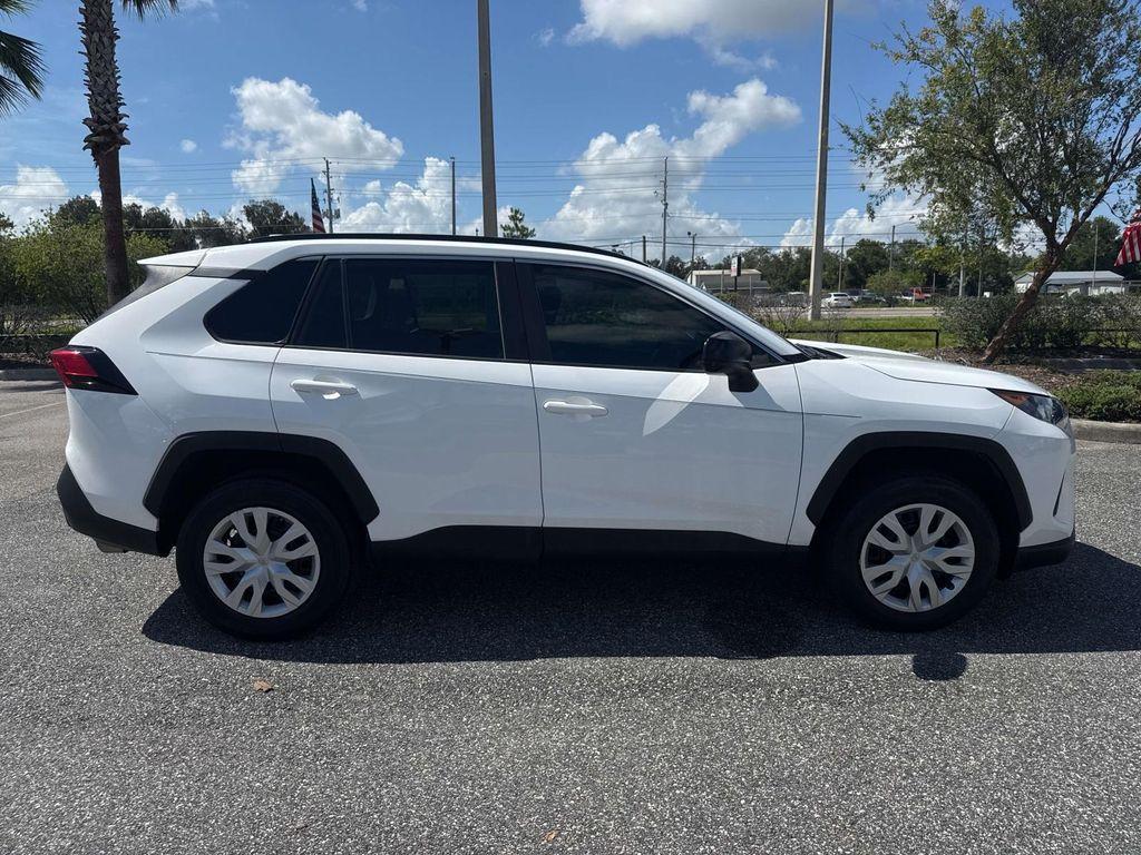 used 2020 Toyota RAV4 car, priced at $18,445