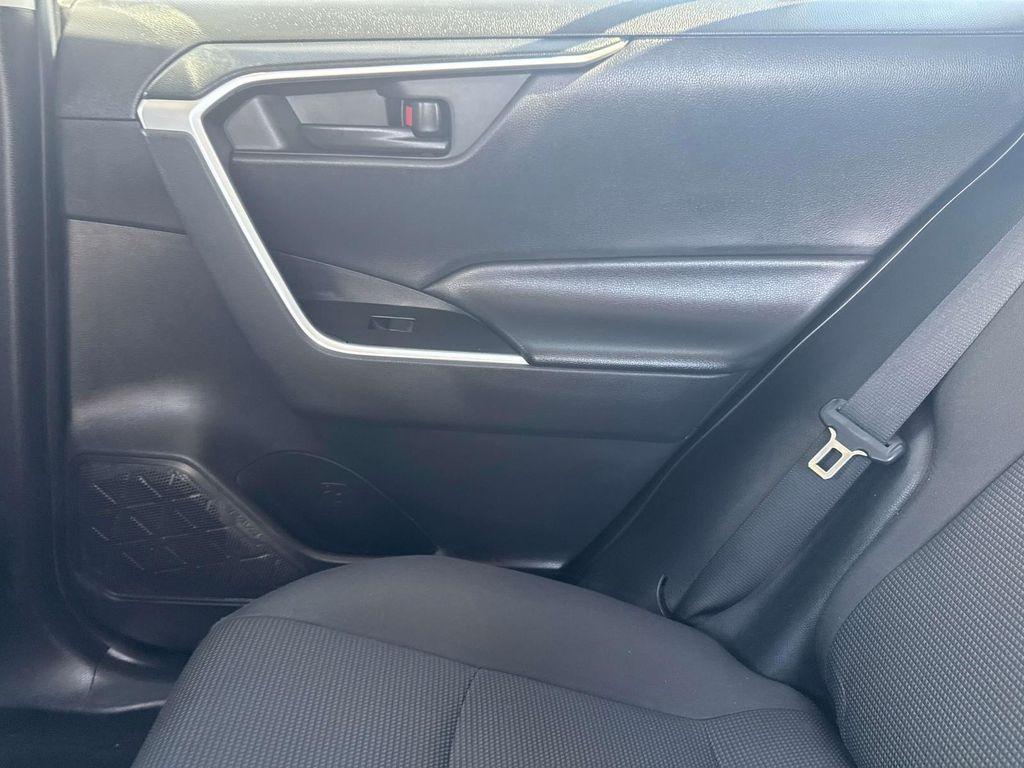used 2020 Toyota RAV4 car, priced at $18,445
